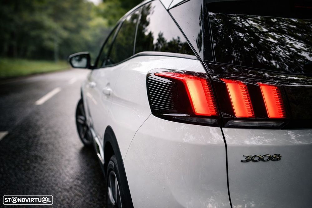 Peugeot 3008 1.6 BlueHDi GT Line EAT6 - 18
