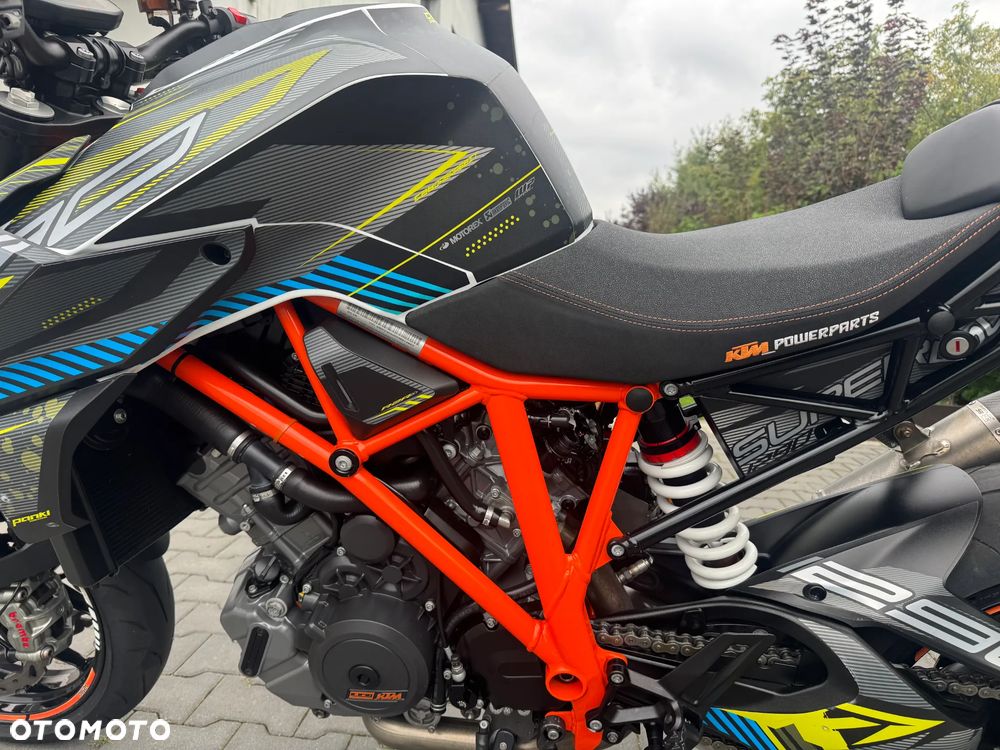 KTM Super Duke - 32