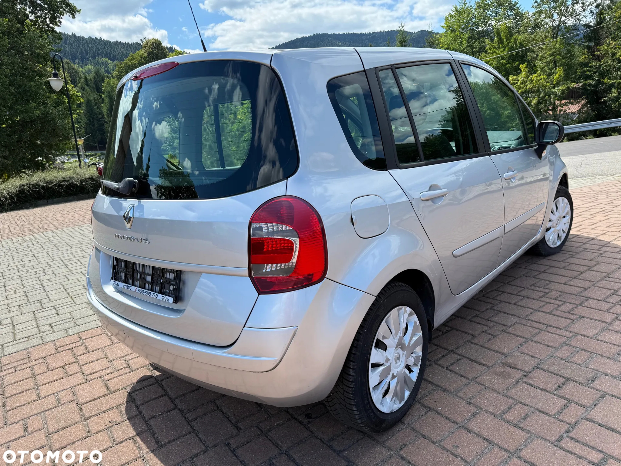 Renault Modus 1.5 dCi Yahoo - 5