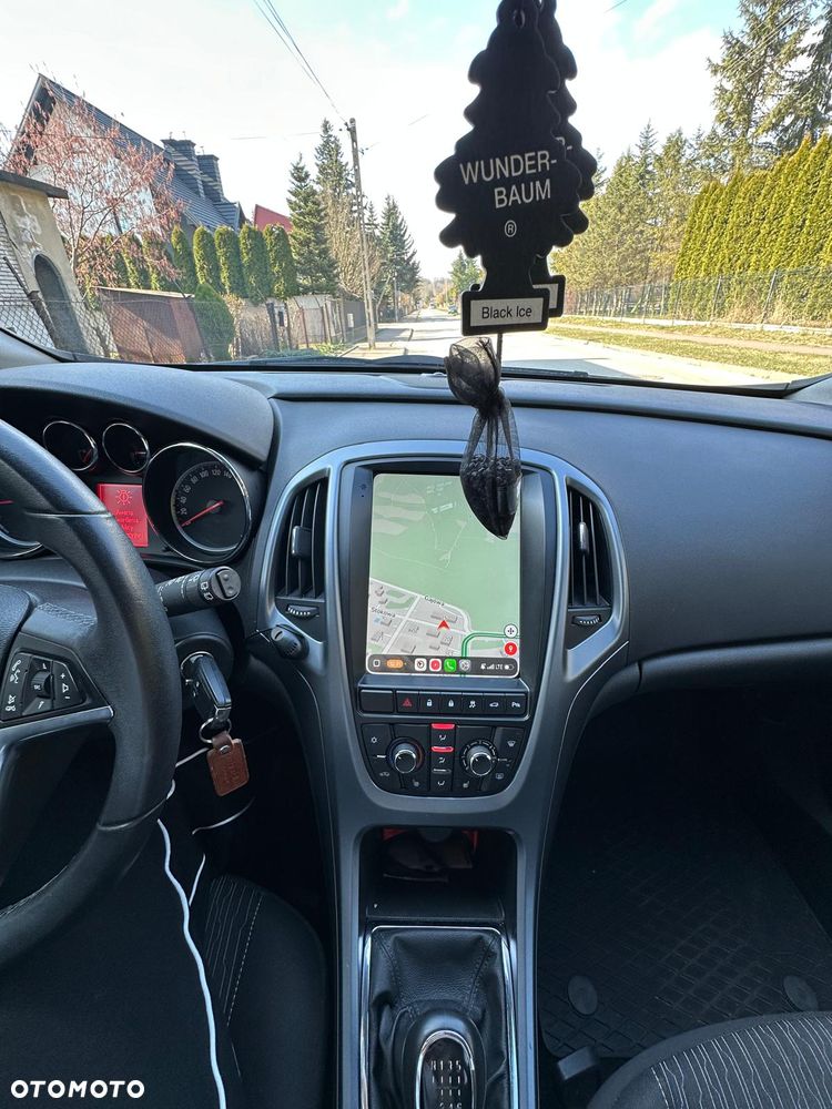 Opel Astra 1.4 Turbo - 20