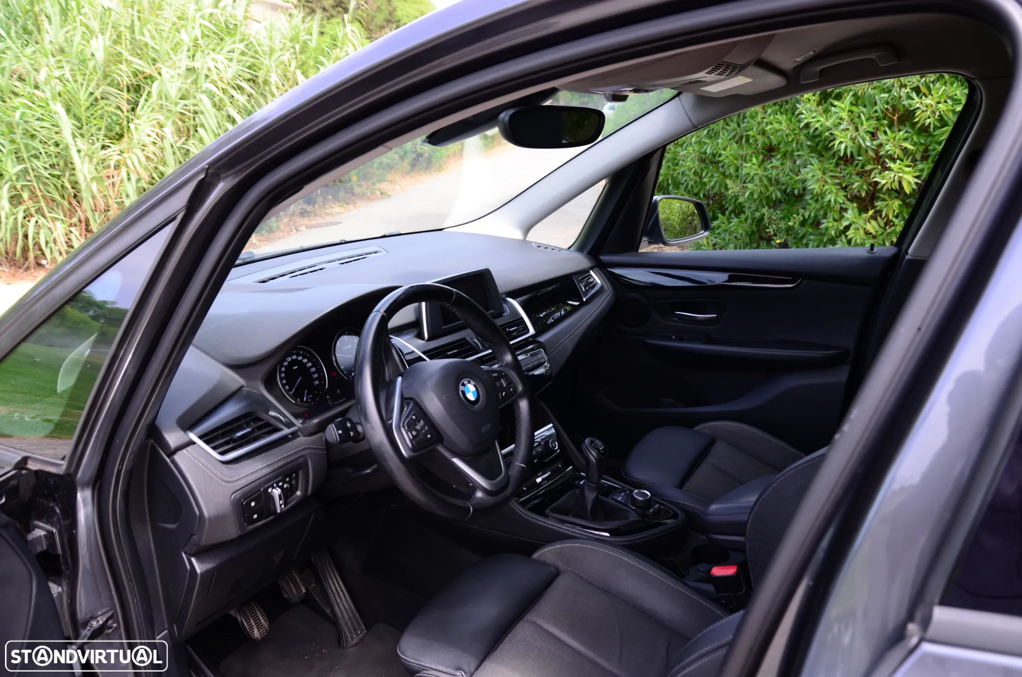 BMW 216 Gran Tourer d 7L Line Sport - 5