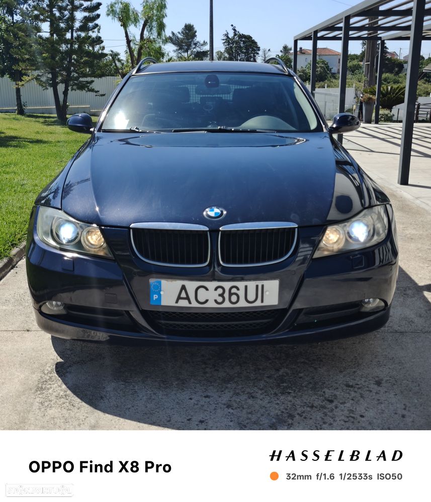 BMW 320 d DPF Aut. - 1