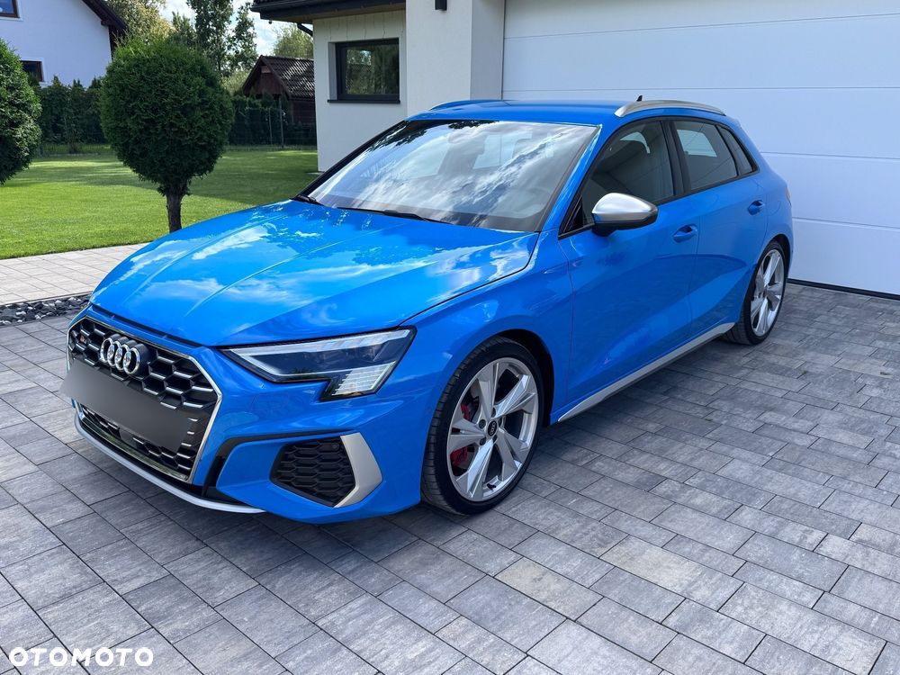 Audi S3 - 4