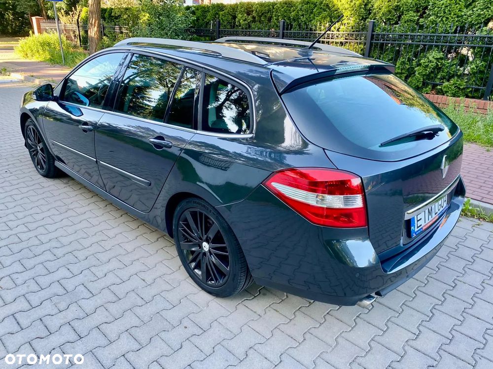 Renault Laguna 2.0 16V Turbo Initiale - 4