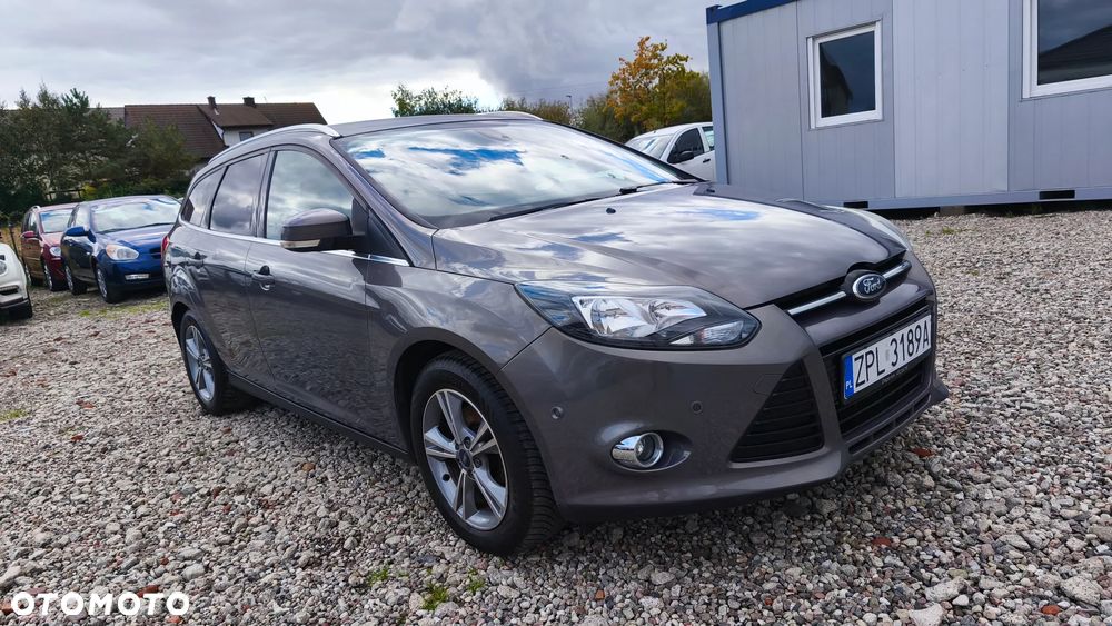 Ford Focus Turnier 1.6 EcoBoost Start-Stopp-System Titanium - 5