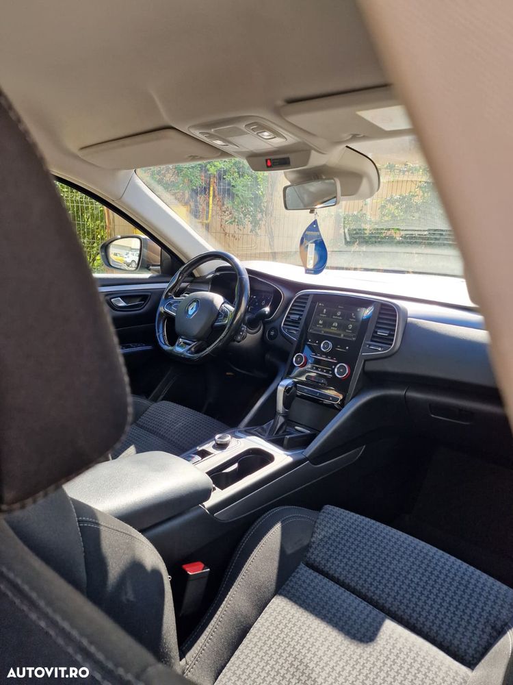 Renault Talisman TCe EDC FAP Zen - 6