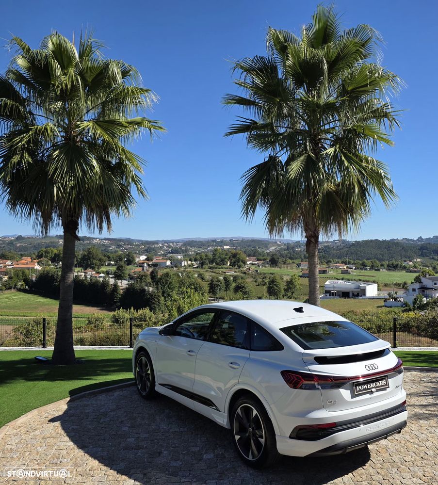 Audi Q4 Sportback e-tron 40 - 7