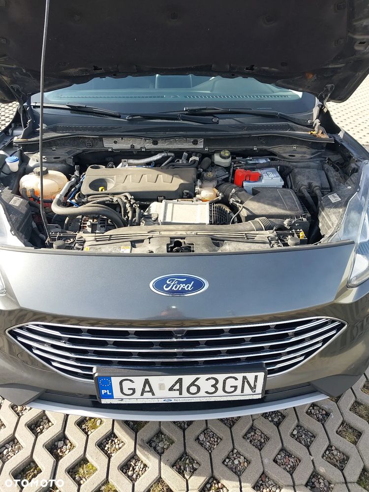 Ford Kuga 2.0 EcoBlue AWD ST-Line - 3