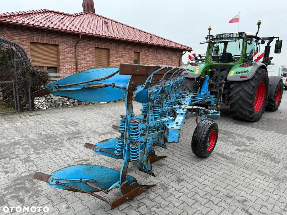 Lemken EURO OPAL 7  KUHN  MASTER - 6