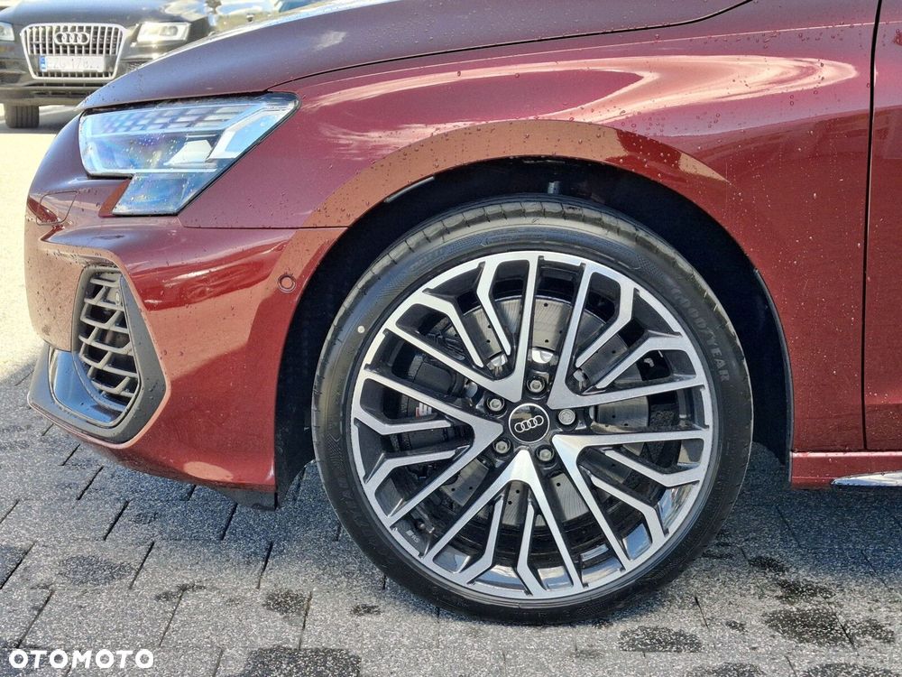 Audi S3 Limousine - 2