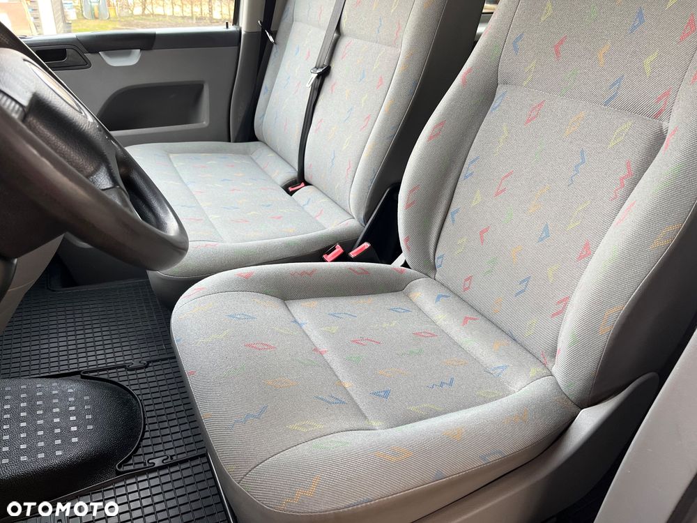 Volkswagen Transporter - 20