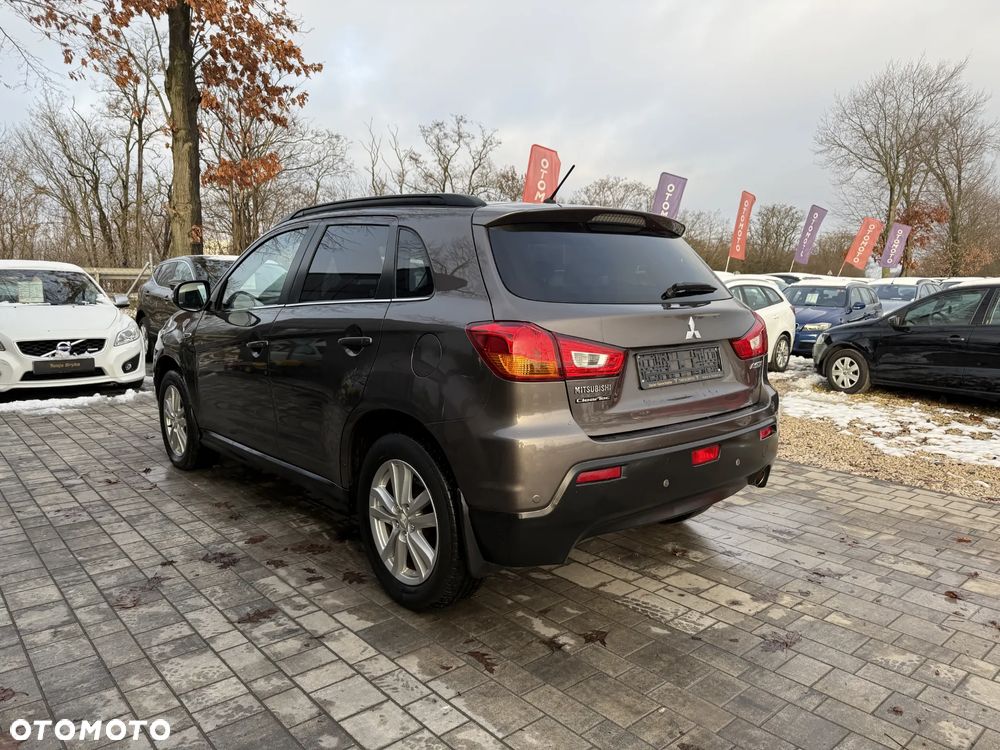 Mitsubishi ASX 1.6 2WD Diamant Edition+ - 3