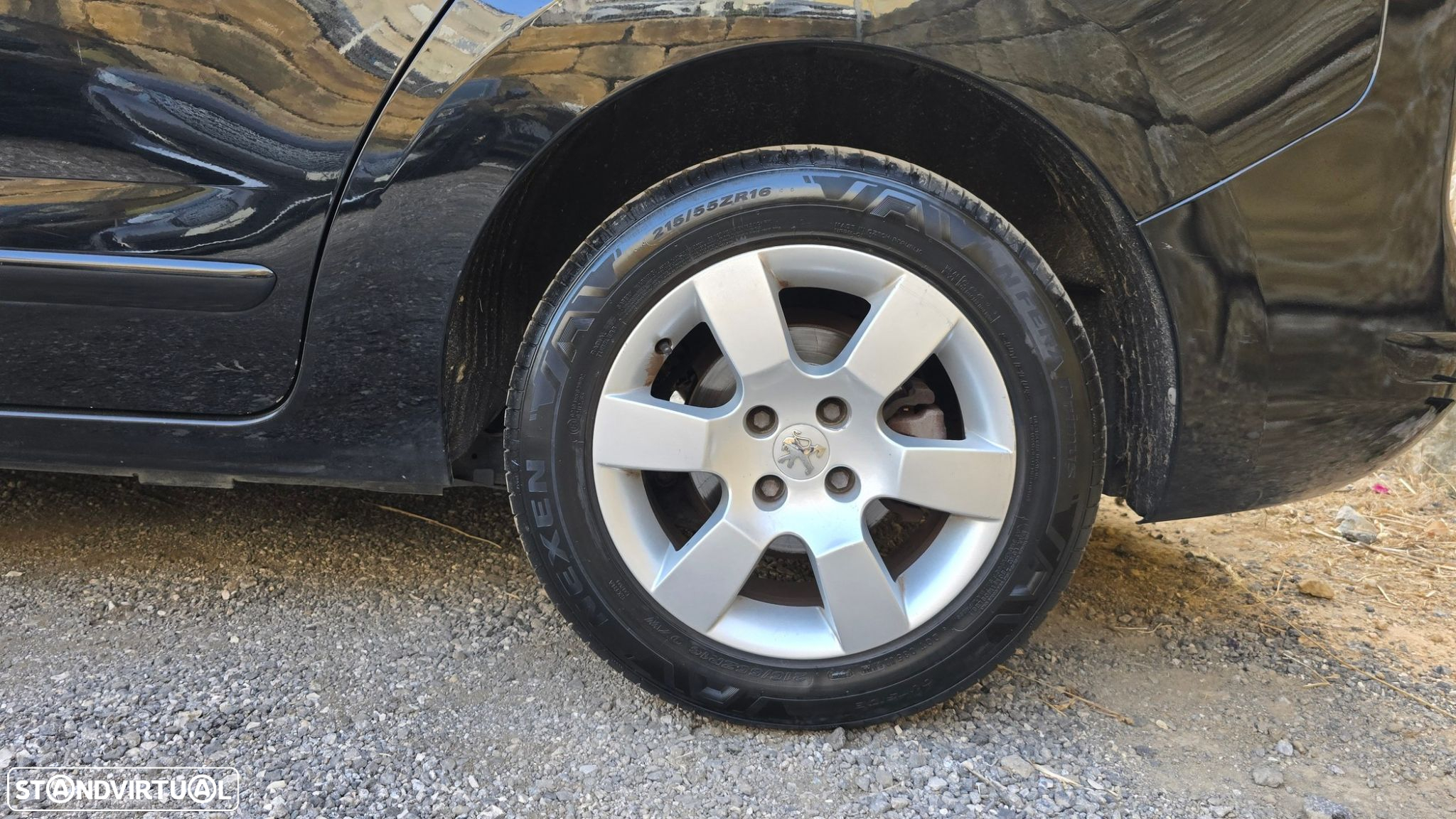 Peugeot 5008 1.6 THP Sport - 46