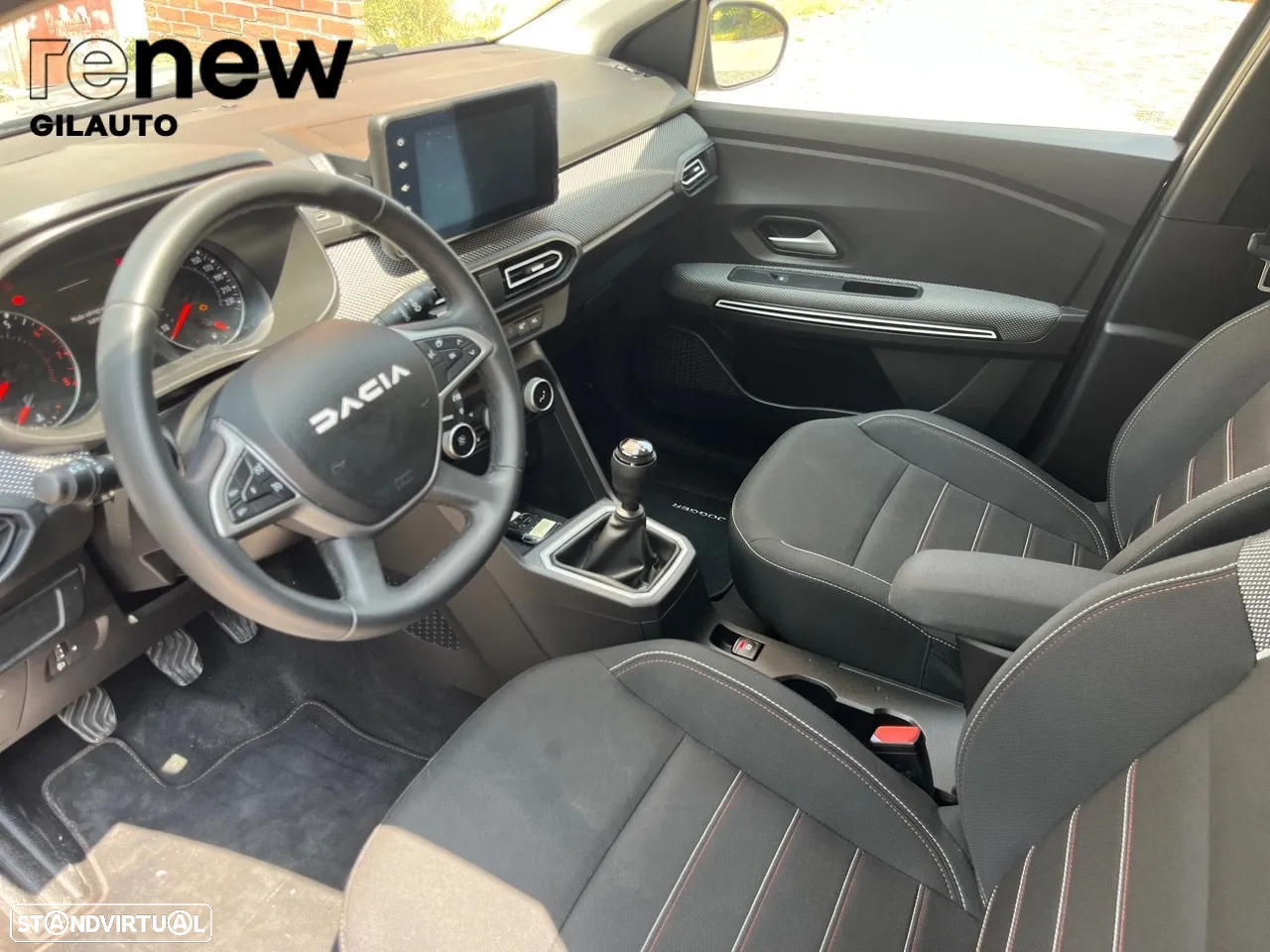 Dacia Jogger 1.0 TCe SL Extreme+ Up&Go 7L - 25