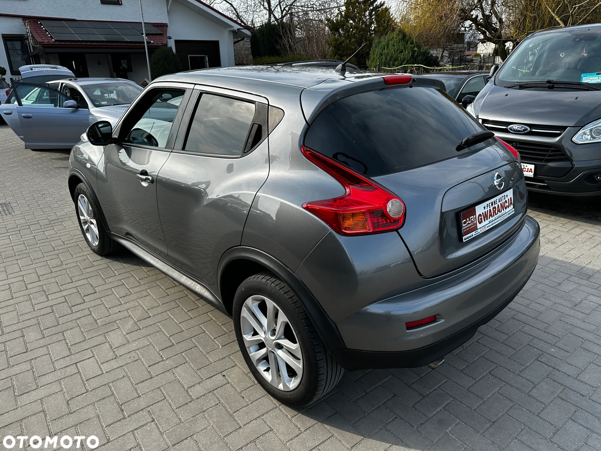 Nissan Juke - 4