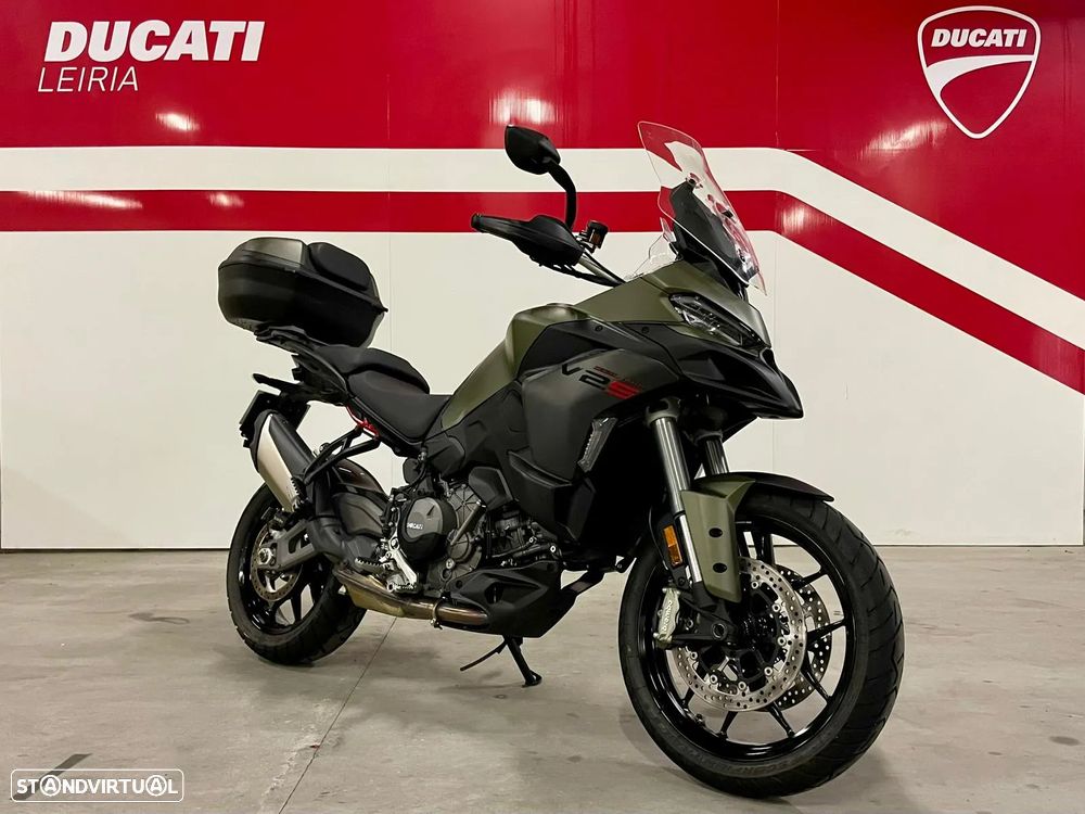 Ducati Multistrada V2S - 1
