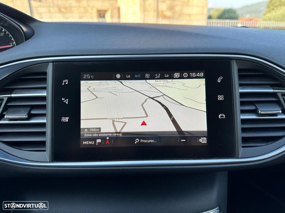 Peugeot 308 SW 1.5 BlueHDi Allure Pack - 15
