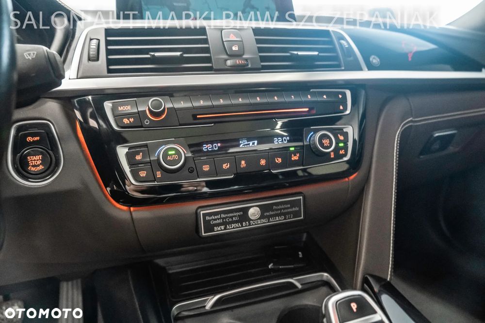 BMW-ALPINA B3 Biturbo Switch-Tronic Allrad - 19