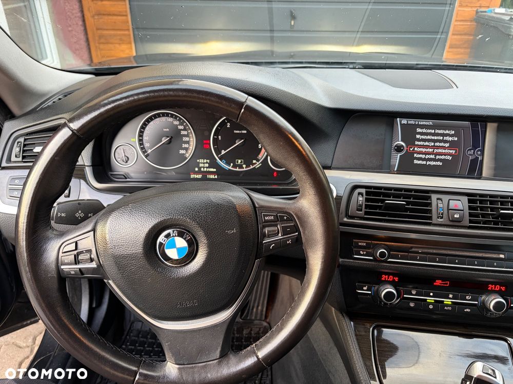 BMW Seria 5 - 9
