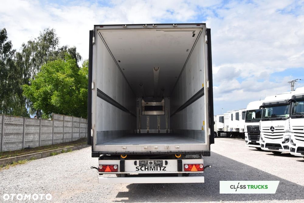 Schmitz Cargobull SKO FP 60 Carrier Vector 1550 - 10