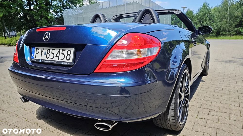 Mercedes-Benz SLK 200 Kompressor Automatik - 31