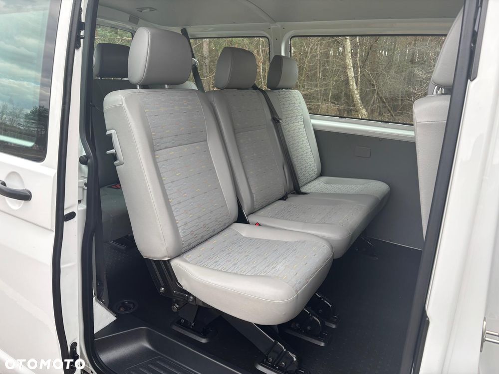 Volkswagen Transporter L1H1 - 10