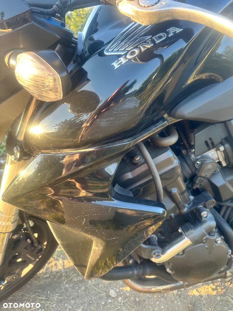Honda CB - 9
