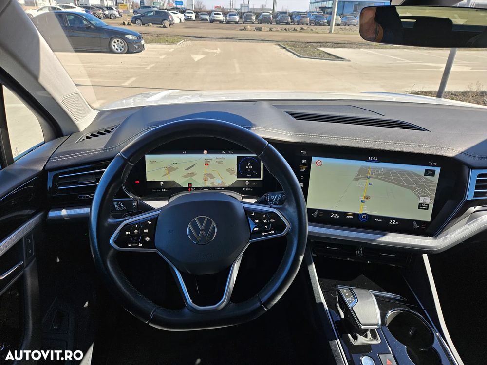 Volkswagen Touareg V6 TDI Style - 9