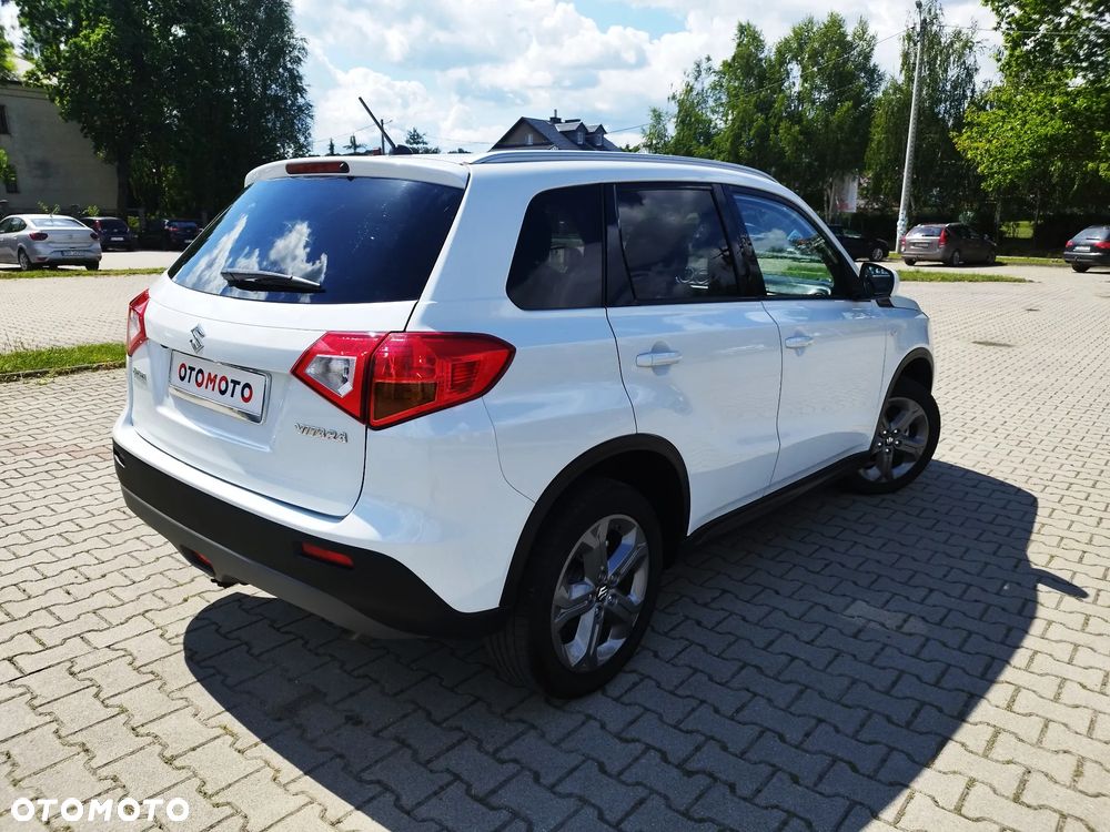 Suzuki Vitara 1.6 DDiS (4x2) Comfort - 7