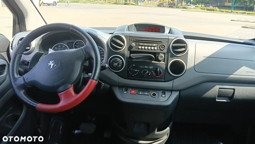 Peugeot Partner 1.6 BlueHDi Active S&S ETG - 13