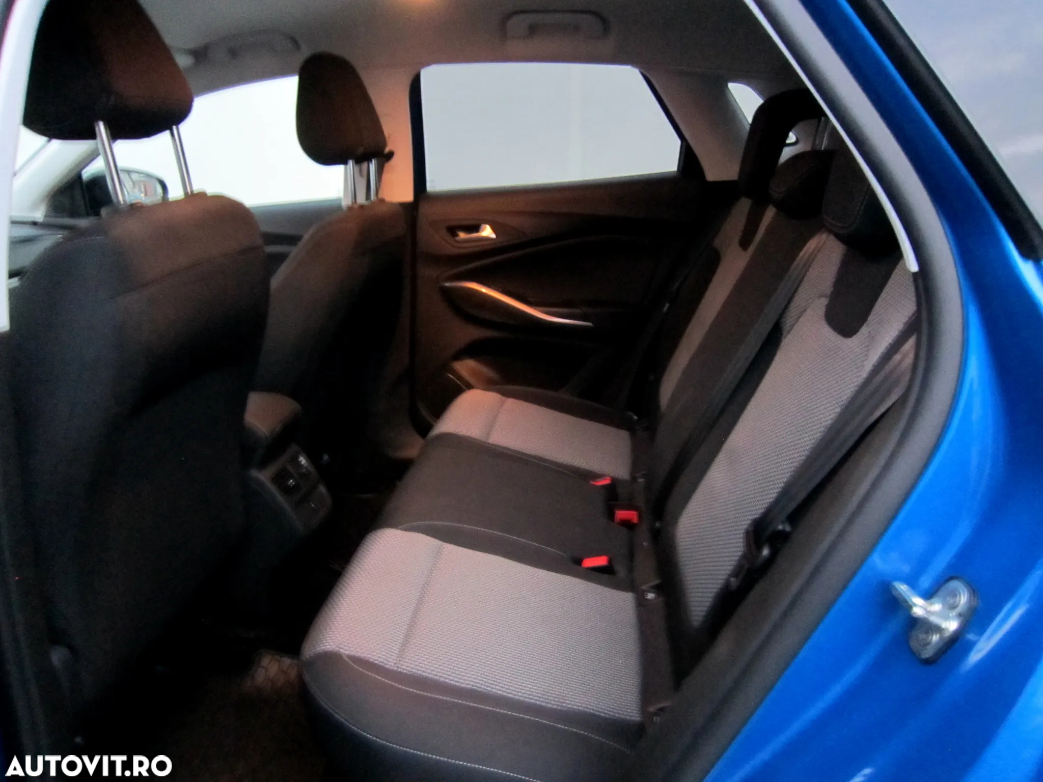 Opel Grandland X 1.2 Turbo START/STOP AT8 GLX - 7