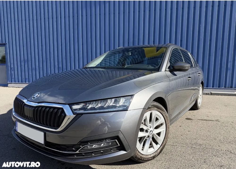 Skoda Octavia 1.5 TSI DSG Mild Hybrid Style - 14