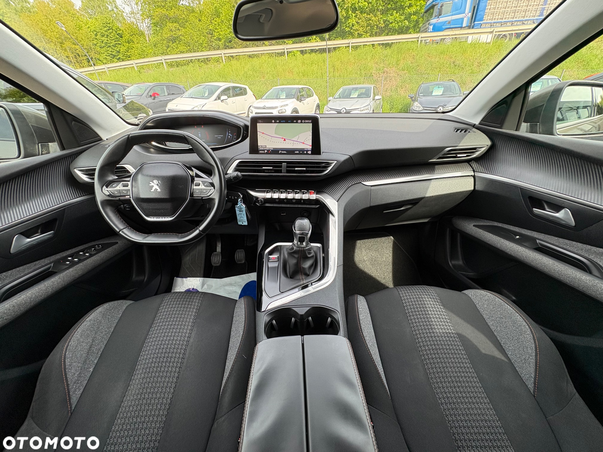 Peugeot 3008 BlueHDi 120 Stop & Start Active - 19