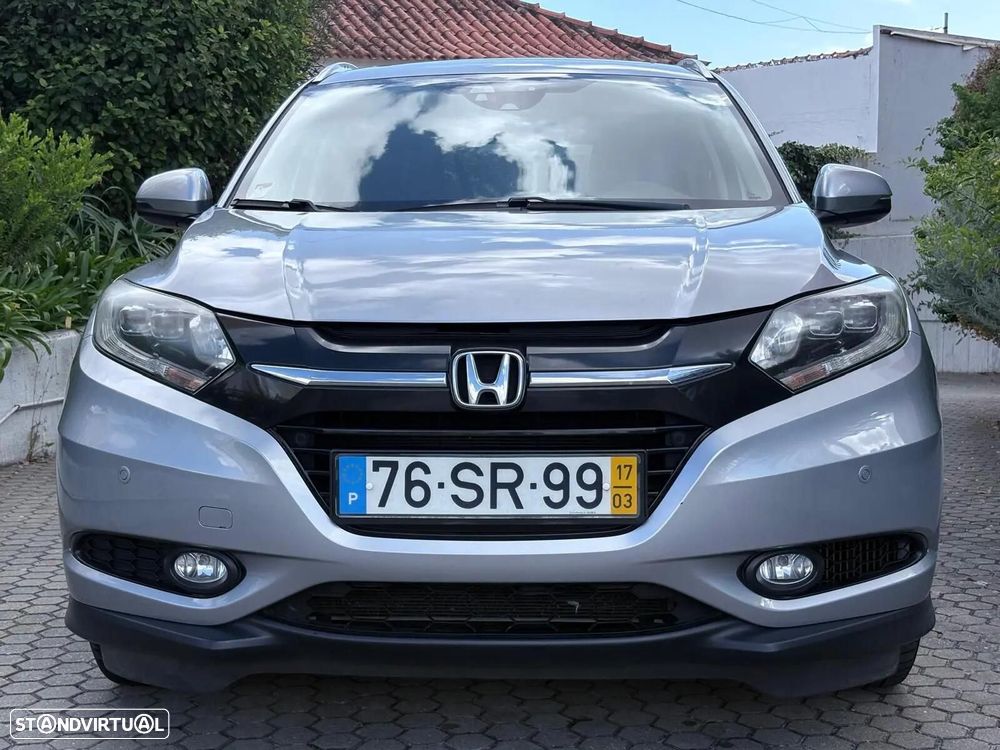 Honda HR-V 1.6 i-DTEC Executive - 14