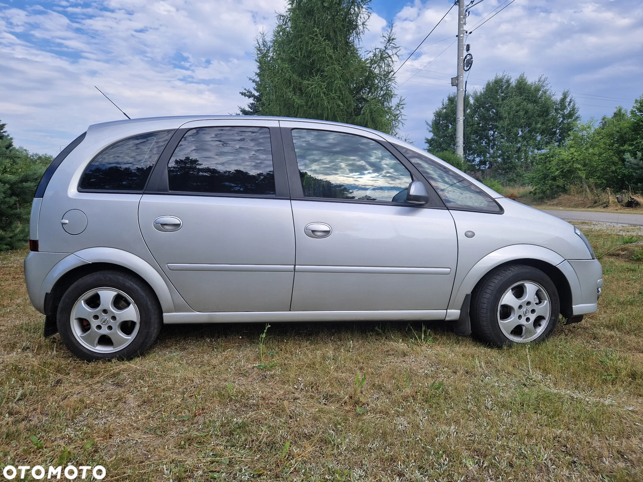 Opel Meriva - 4