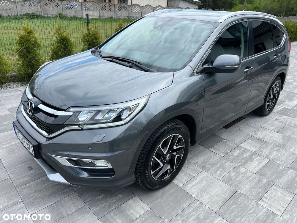 Honda CR-V 2.0 Elegance Plus (ADAS / Connect+) / (2WD) - 8