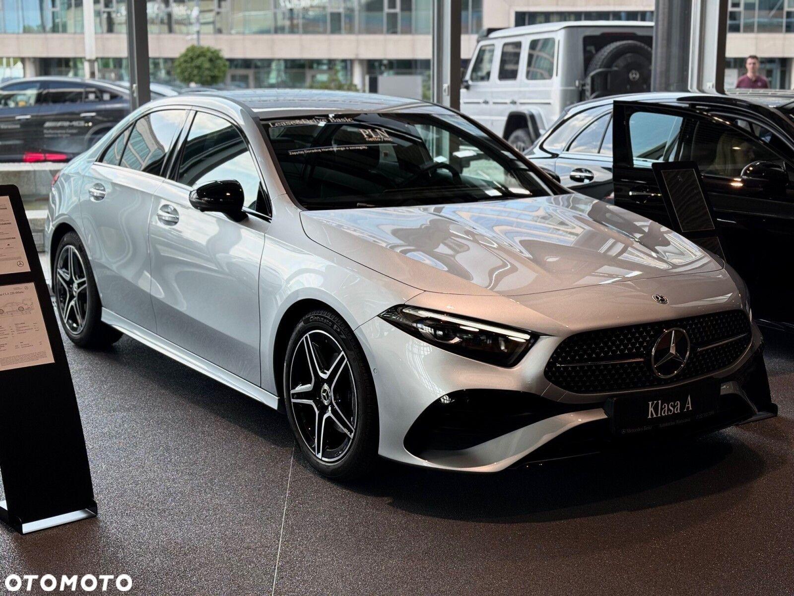 Mercedes-Benz Klasa A - 2