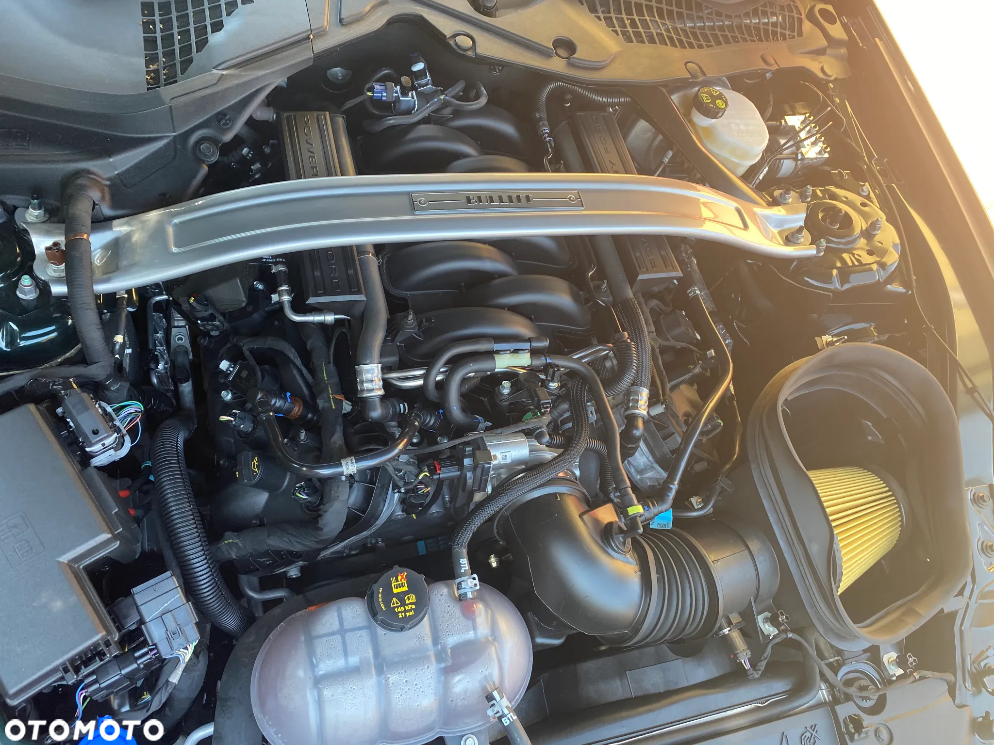 Ford Mustang 5.0 V8 Bullitt - 5