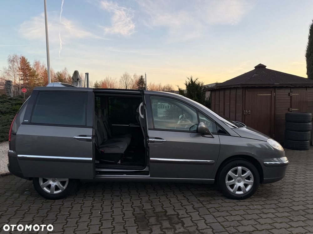 Peugeot 807 HDi 135 Platinum - 10