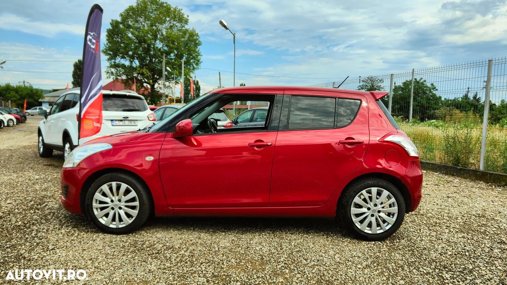 Suzuki Swift 1.2 GL - 9