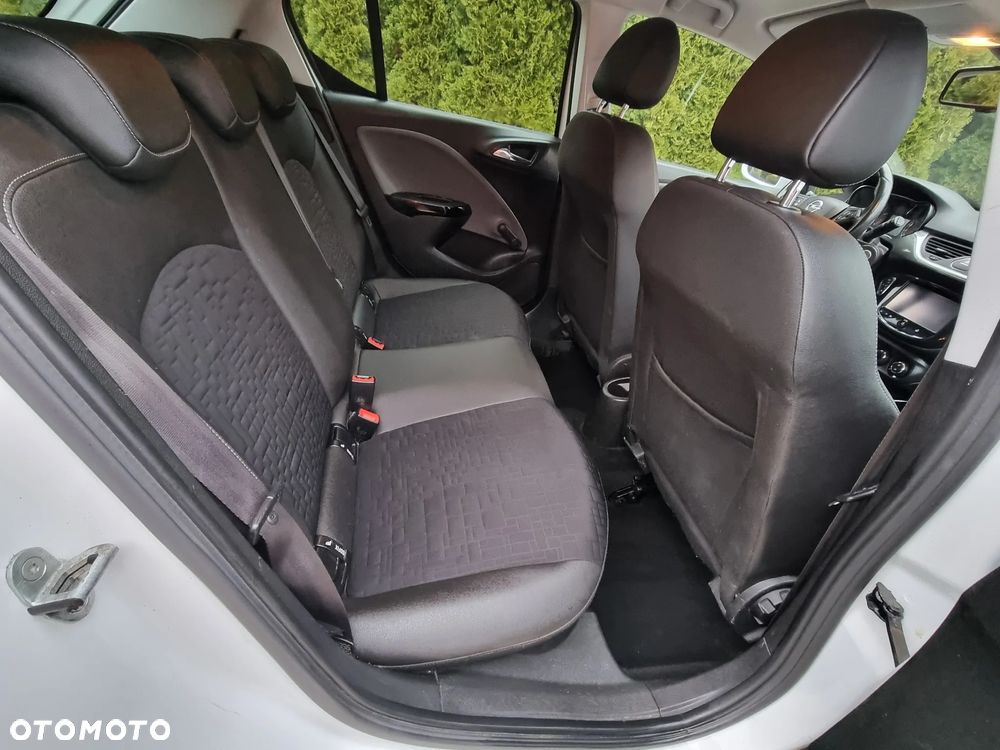 Opel Corsa 1.4 Turbo (ecoFLEX) Start/Stop Innovation - 9