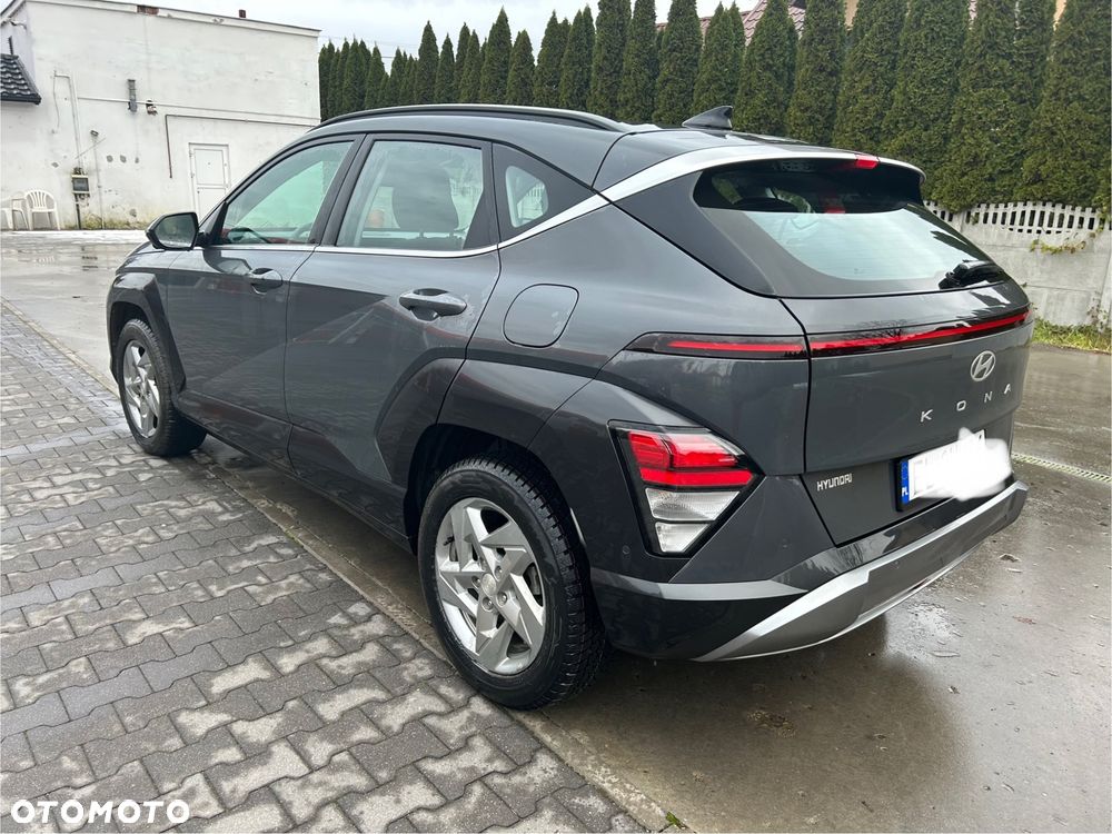 Hyundai Kona 1.0 T-GDI Executive - 5
