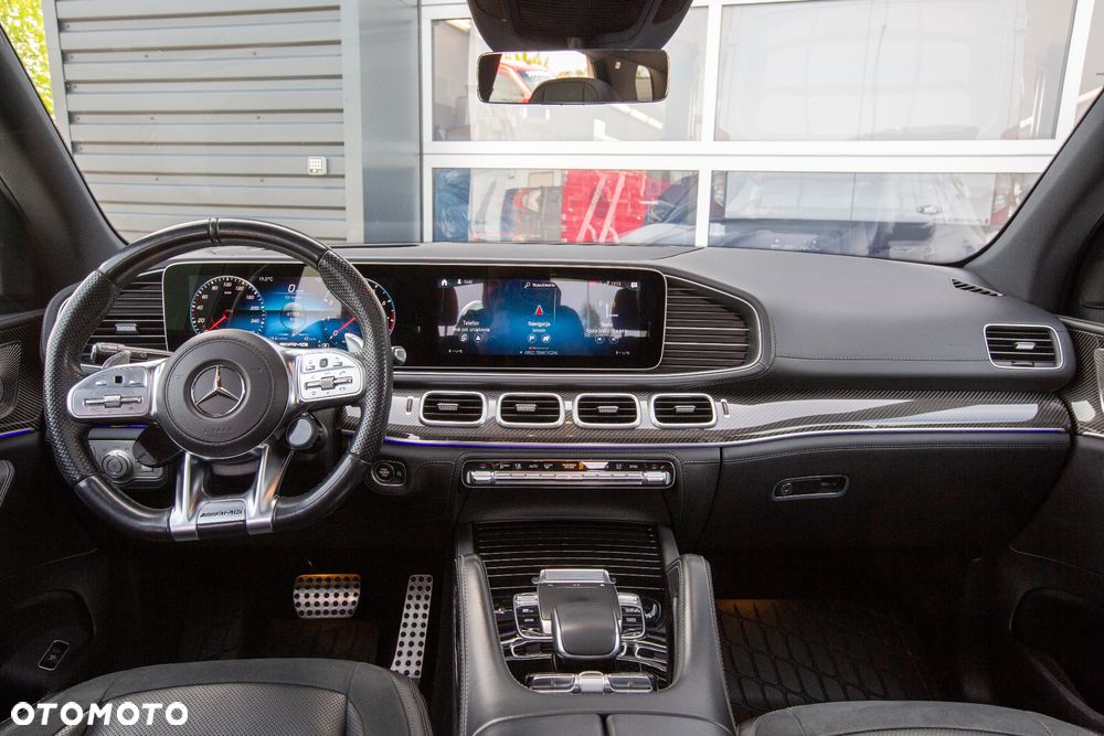Mercedes-Benz GLE AMG 53 4-Matic - 22
