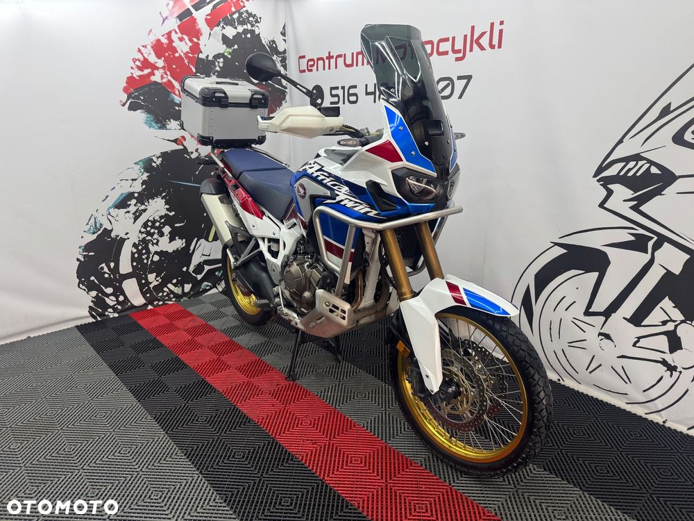Honda CRF - 3