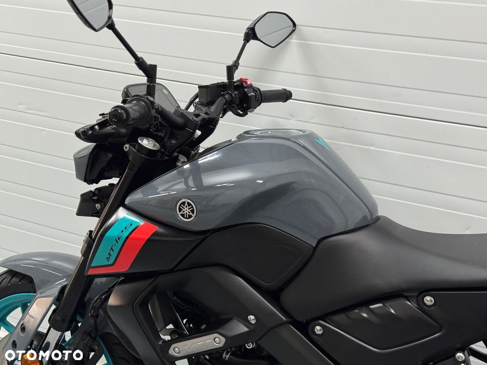 Yamaha MT - 22