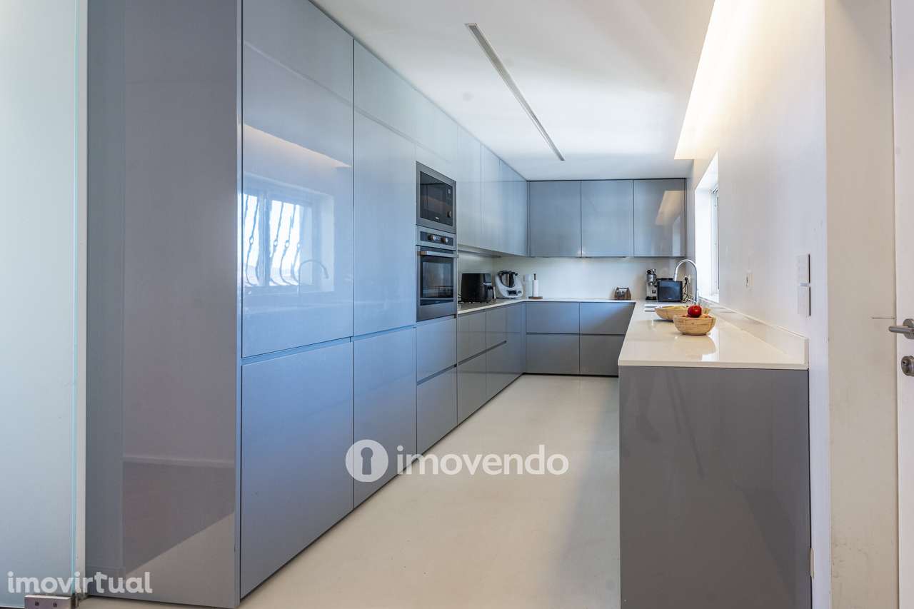 Moradia Independente em Nogueira - Elegância, Conforto, Exclusividade - Grande imagem: 4/34