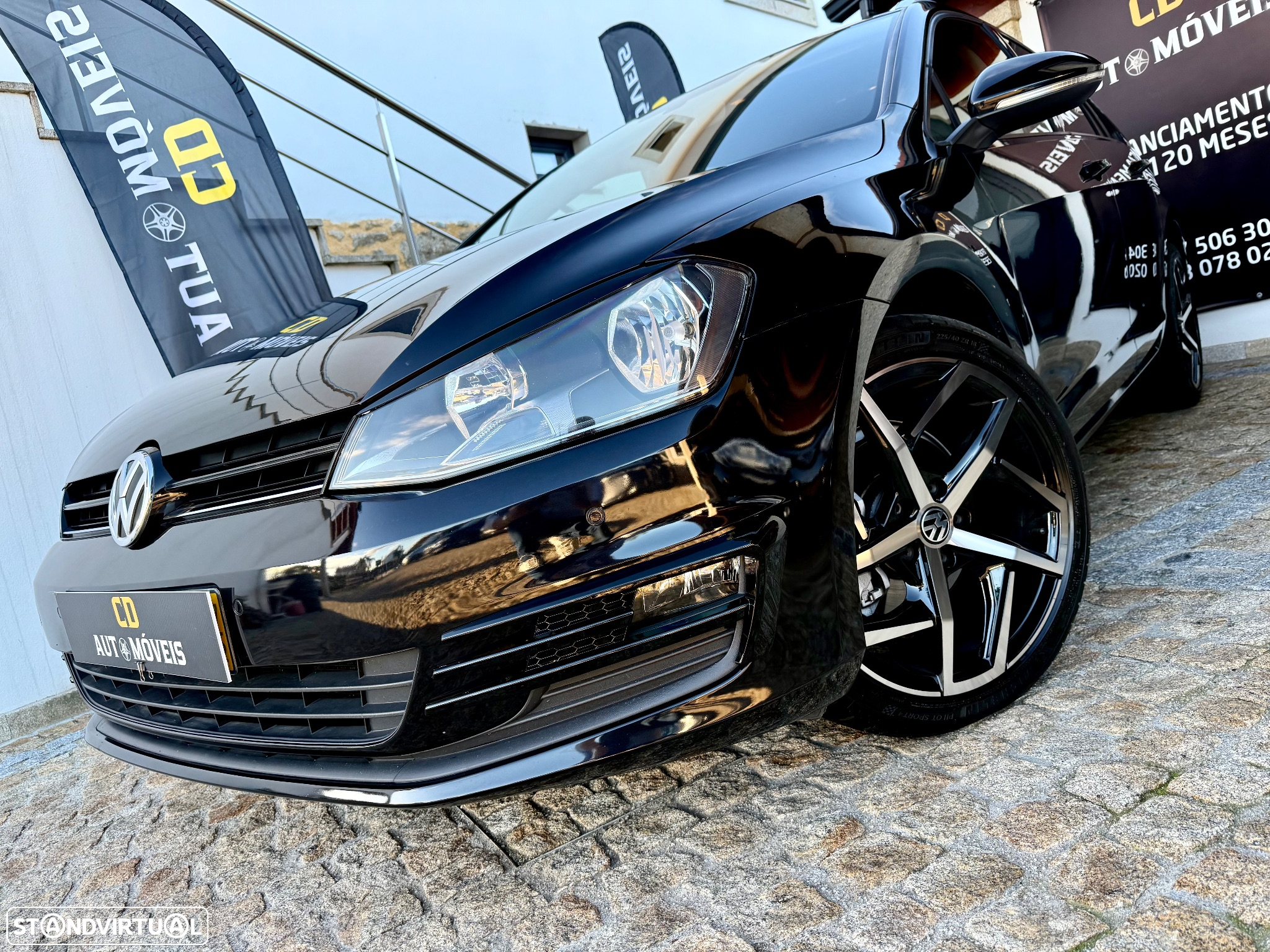 VW Golf Variant 1.6 TDi Highline - 38