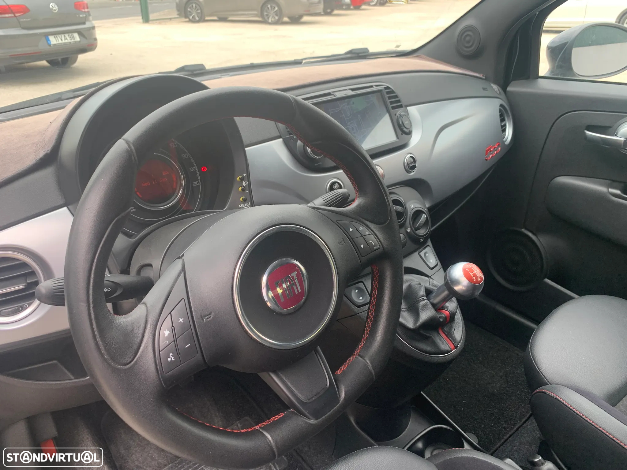 Fiat 500 1.3 16V MJ S S&S - 25