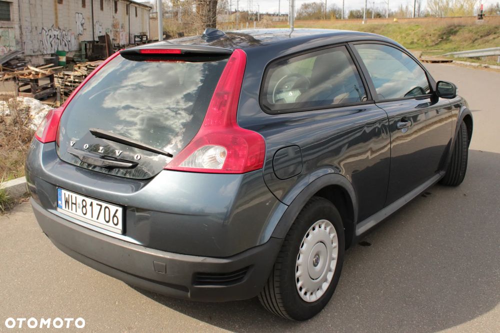 Volvo C30 1.6D - 5
