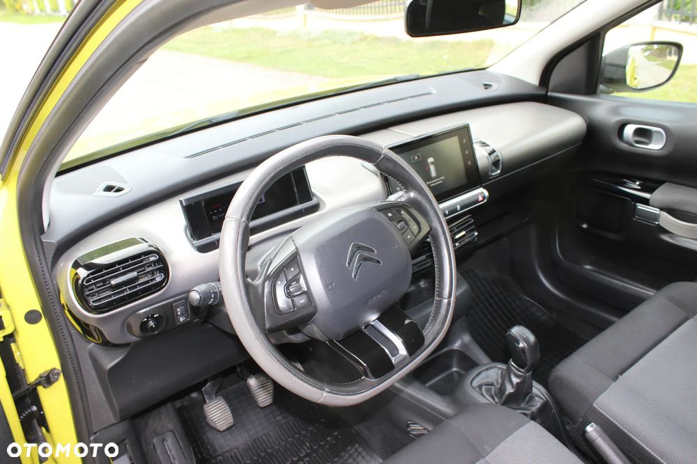 Citroën C4 Cactus PureTech 82 Selection - 11